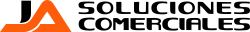 JA Soluciones Comerciales Logo